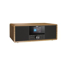 Bush CD Bluetooth DAB+ FM Radio - Wood