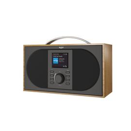 Bush DAB+ FM Radio - Wood