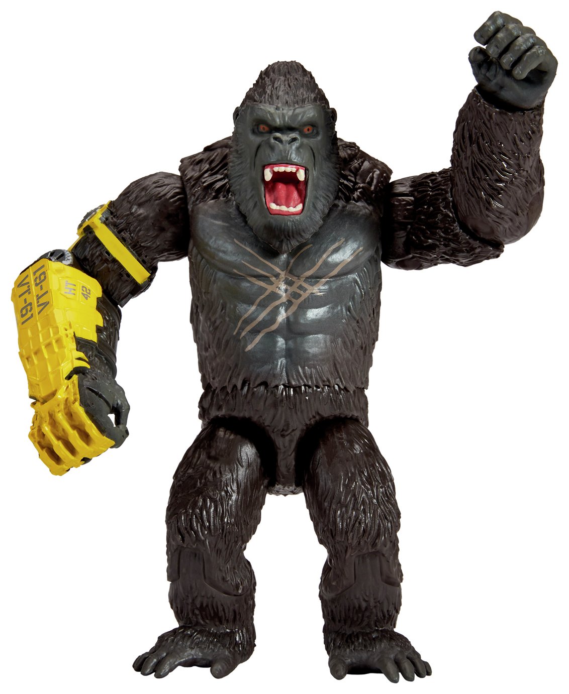 Godzilla X Kong The New Empire 6 Inch Kong With Beast Arm