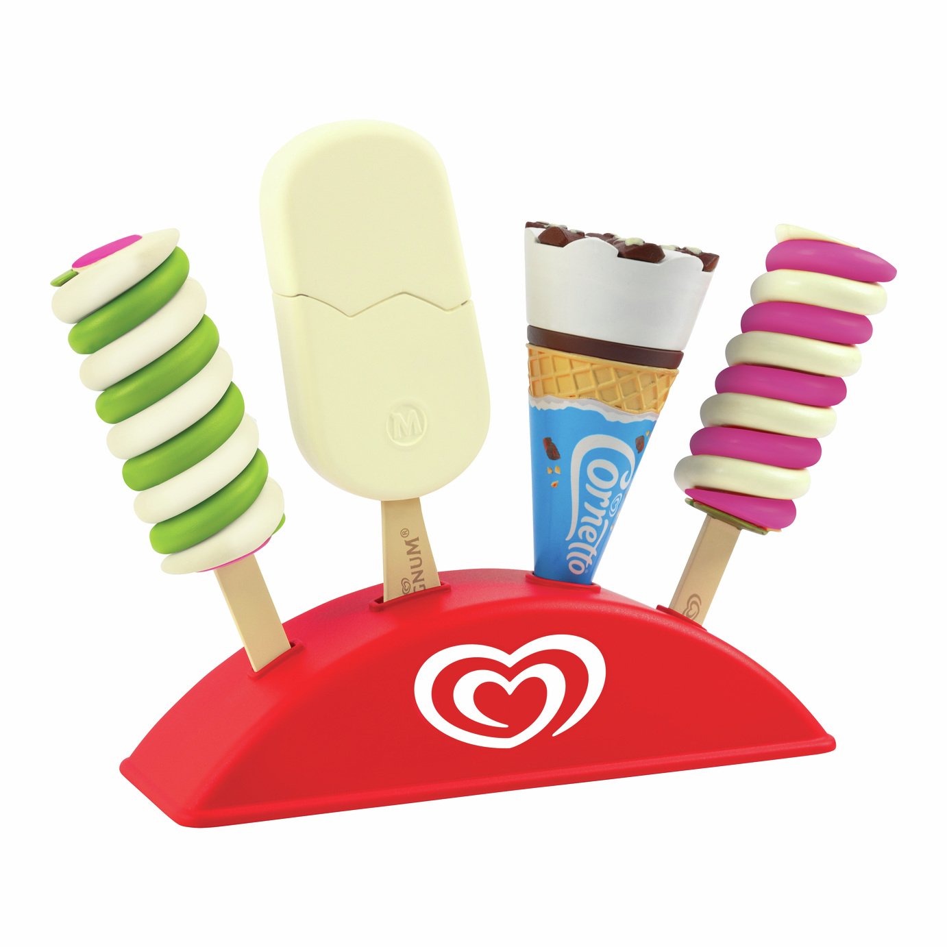 Casdon Walls Ice Cream Stand Roleplay Toy