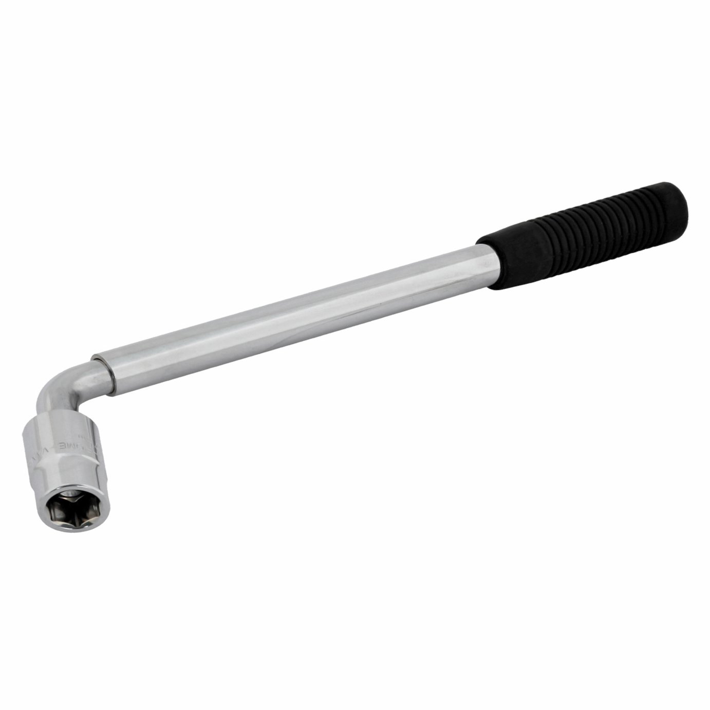Rolson Extending Wheel Nut Wrench - 17mm and 19mm