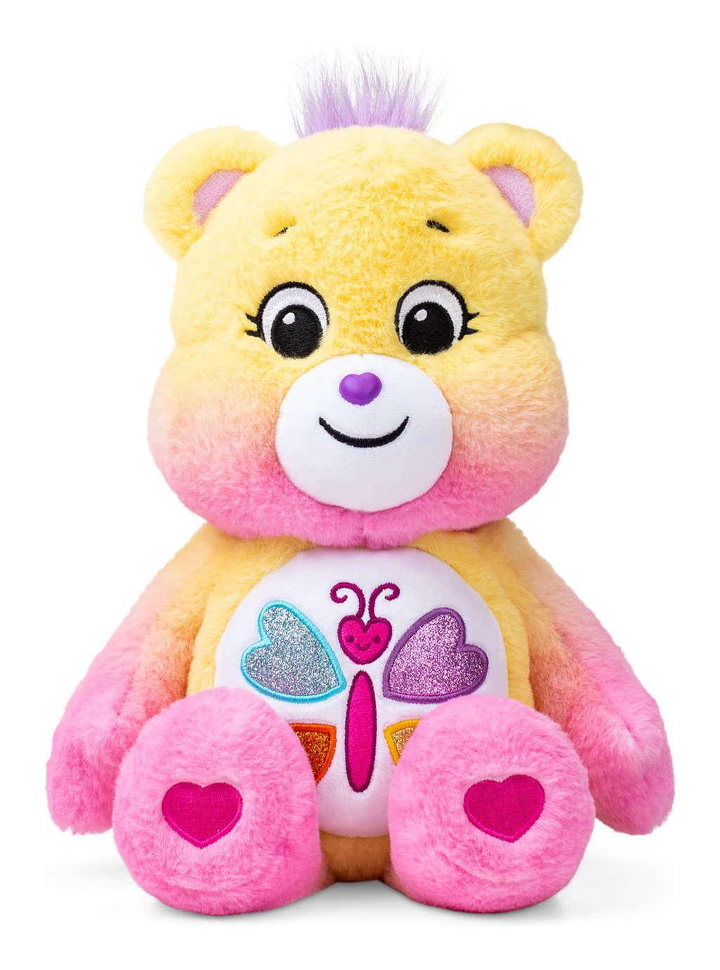 Care Bears Calming Heart 35cm Plush Toy
