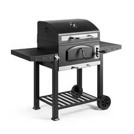 VonHaus 57 x 41cm Charcoal BBQ