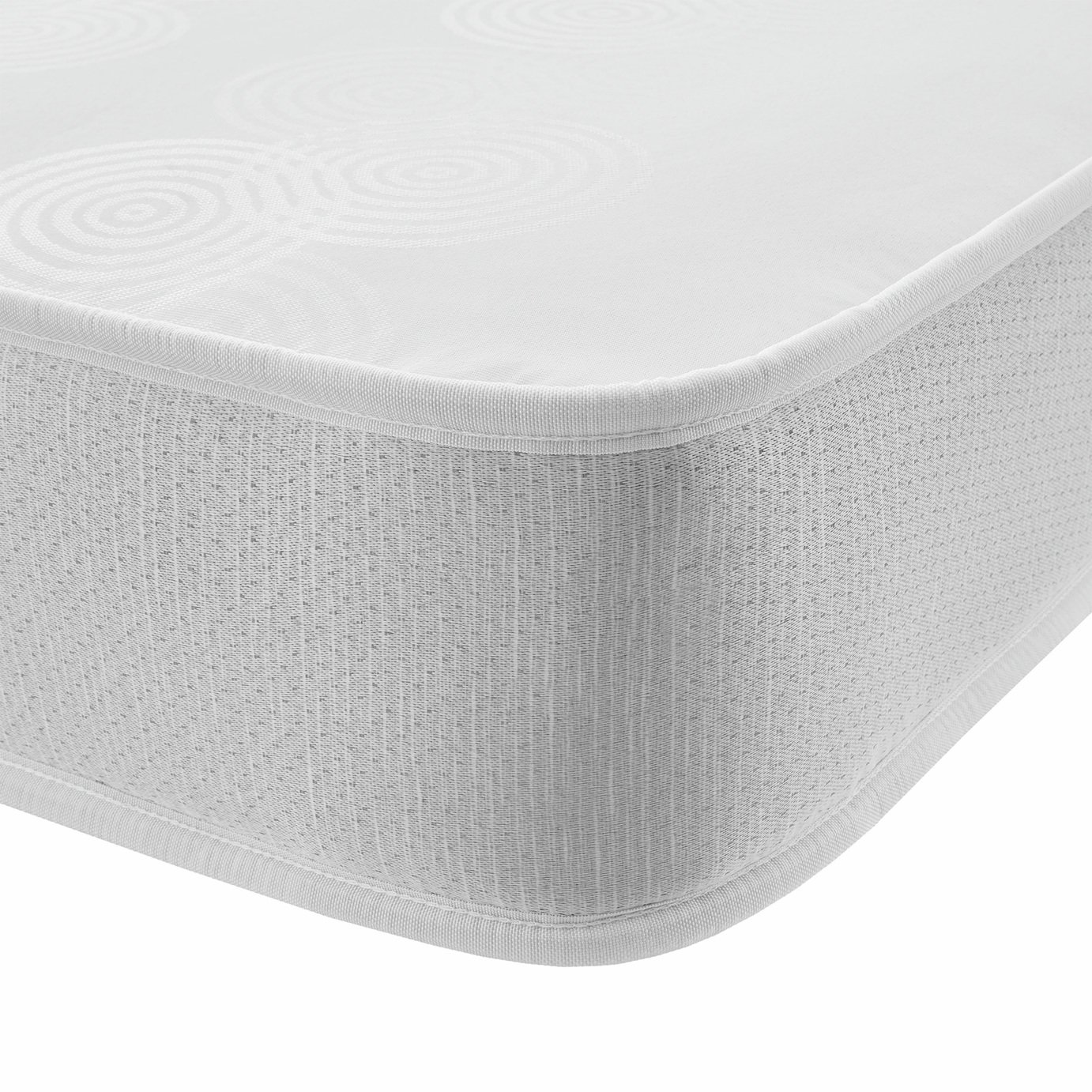 Nestledown Pocket Sprung Mattress - Single