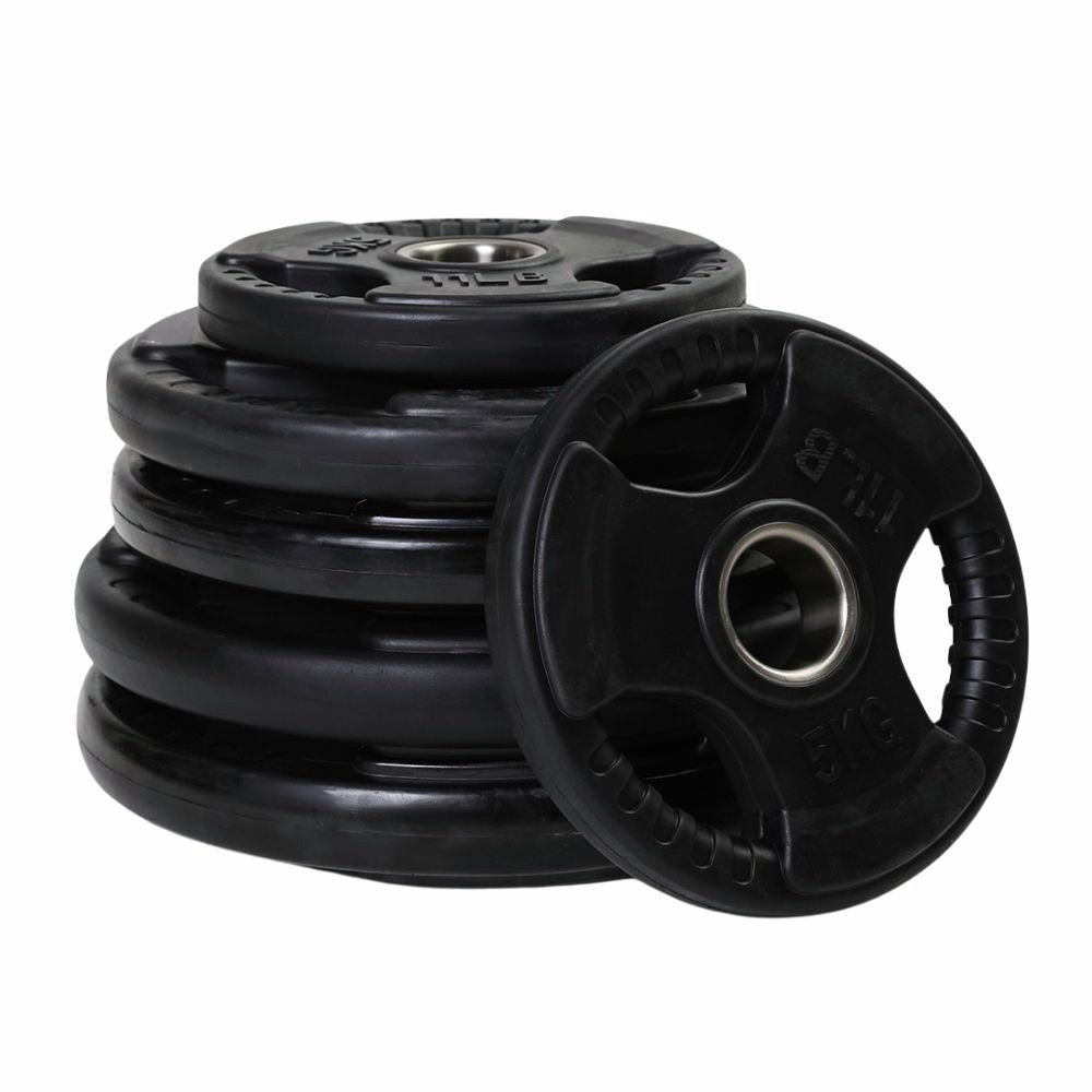 Northern Tri-Grip Weight Plates - Set of 6