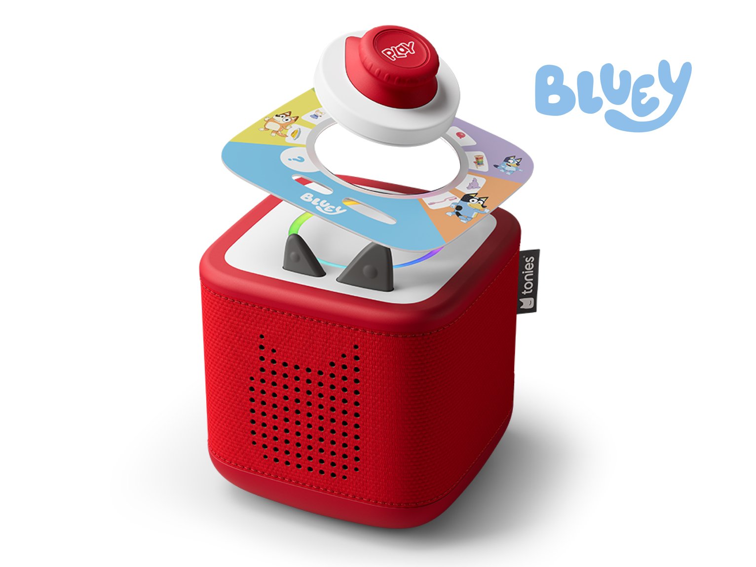 tonies Tonieplay A Playful Day with Bluey Game