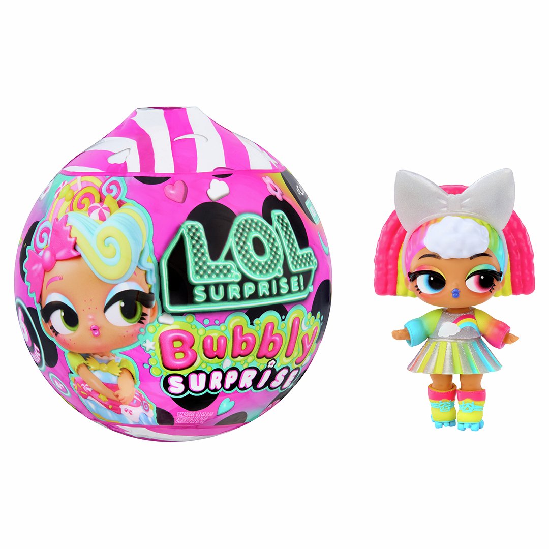 L.O.L. Surprise! Bubbly Surprise Dolls