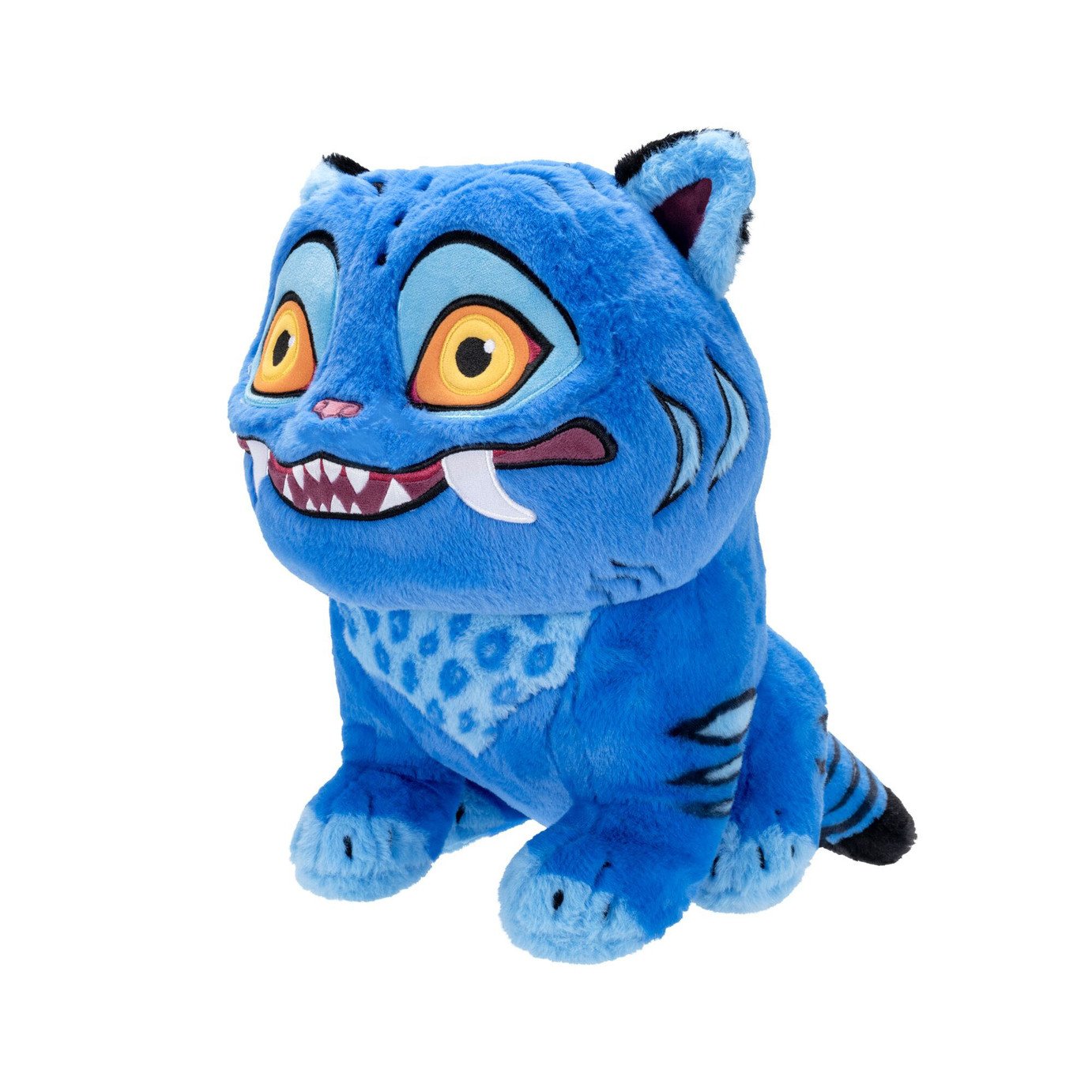 KPop Demon Hunters Derpy Tiger 12 inch Plush - 3 Pack