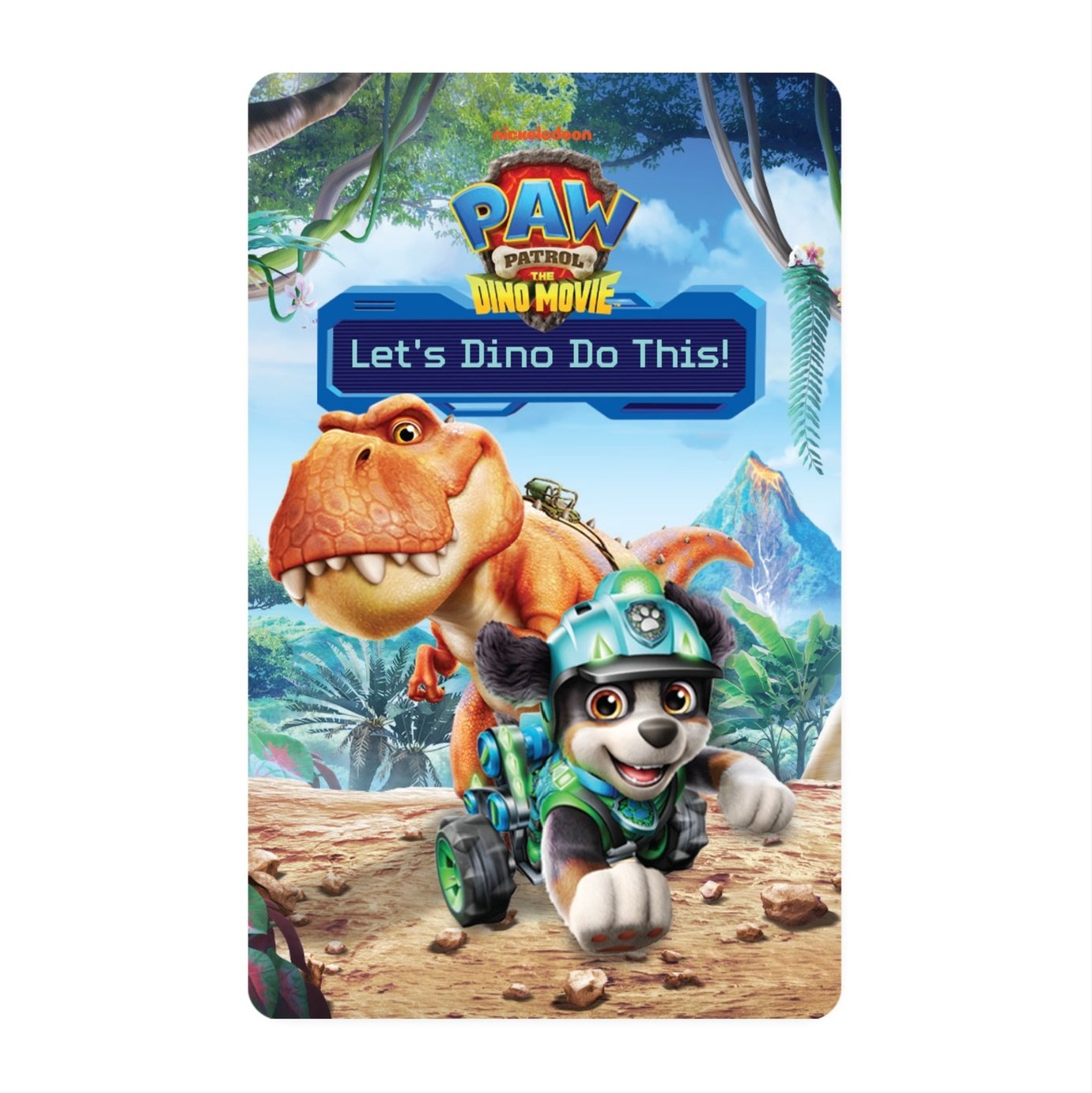 Yoto Paw Patrol Lets Dino Do This Electronic Audio Card