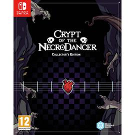 Crypt Of The NecroDancer Collector Edition Switch Game