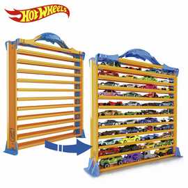 Hot Wheels Rack and Track Car Case