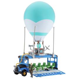 Buy Fortnite Battle Royale Battle Bus Playsets And Figures Argos