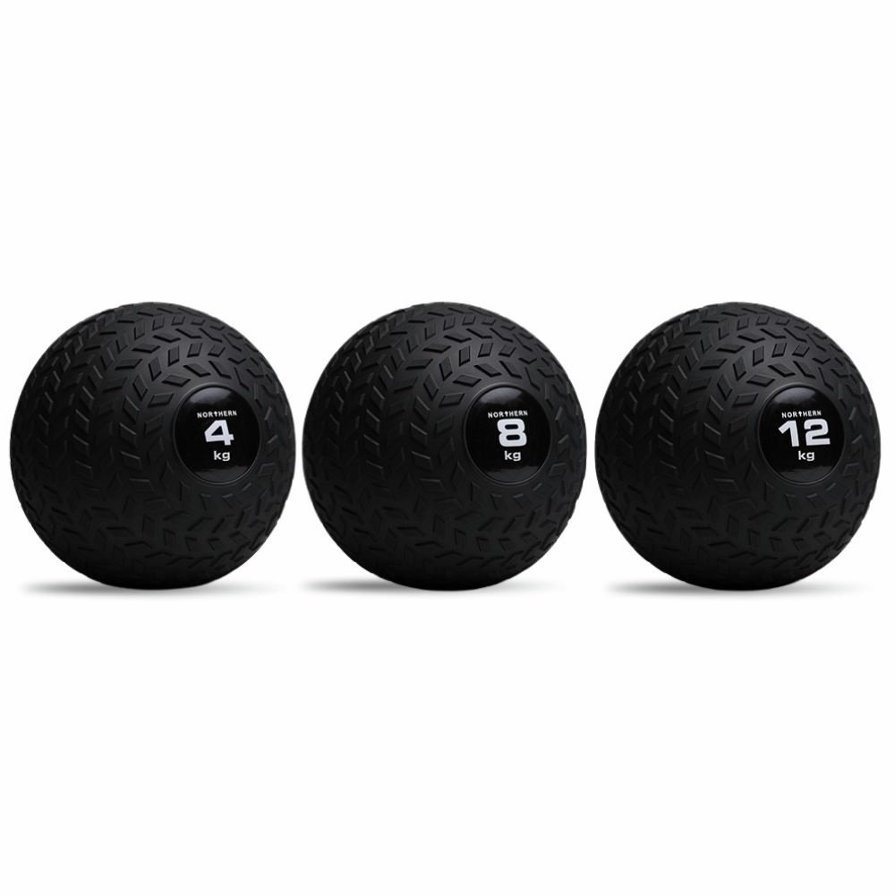 Northern Tyre Slam Ball - 4kg - 12kg Set