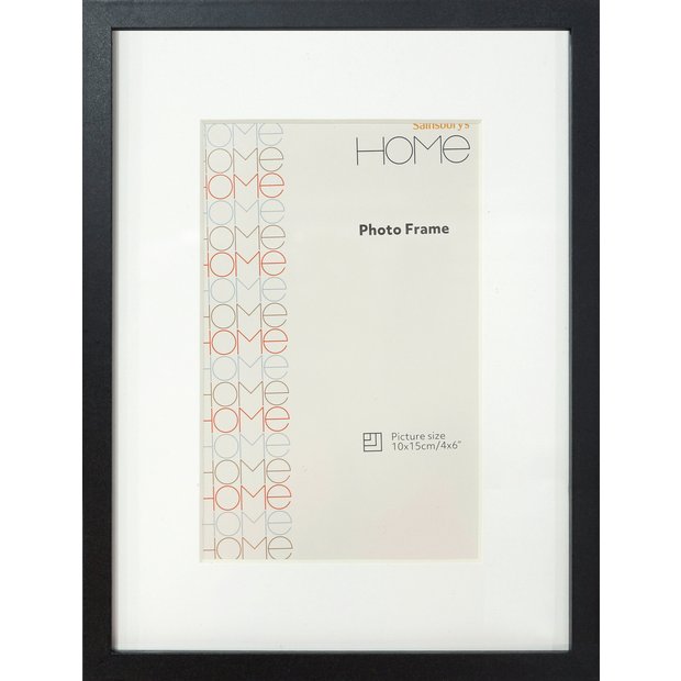 Argos picture store frames