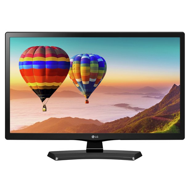 Buy Lg 22 Inch 22tn410v Full Hd Led Tv Monitor Televisions Argos