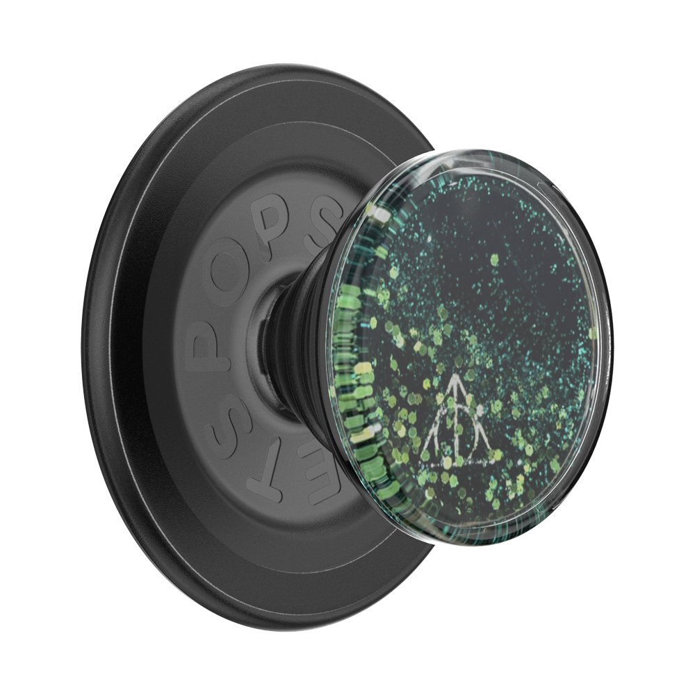 PopSockets MagSafe PopGrip - Harry Potter Tidepool There's Only Power