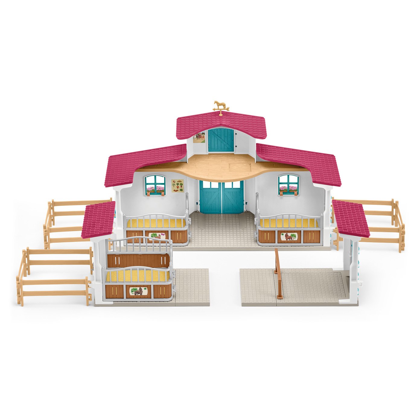 Schleich Horse Club Lakeside Riding Center