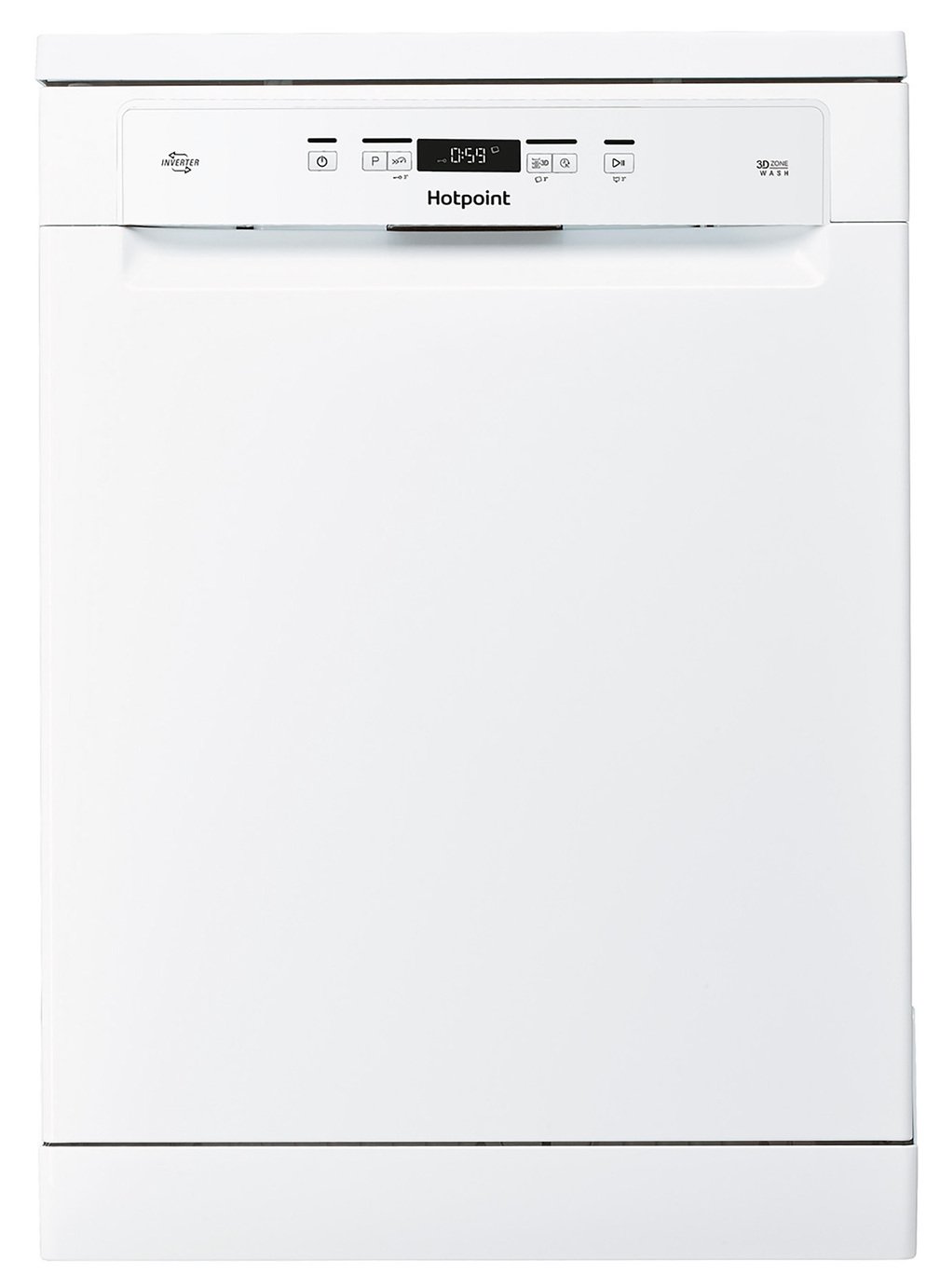 silver dishwasher argos