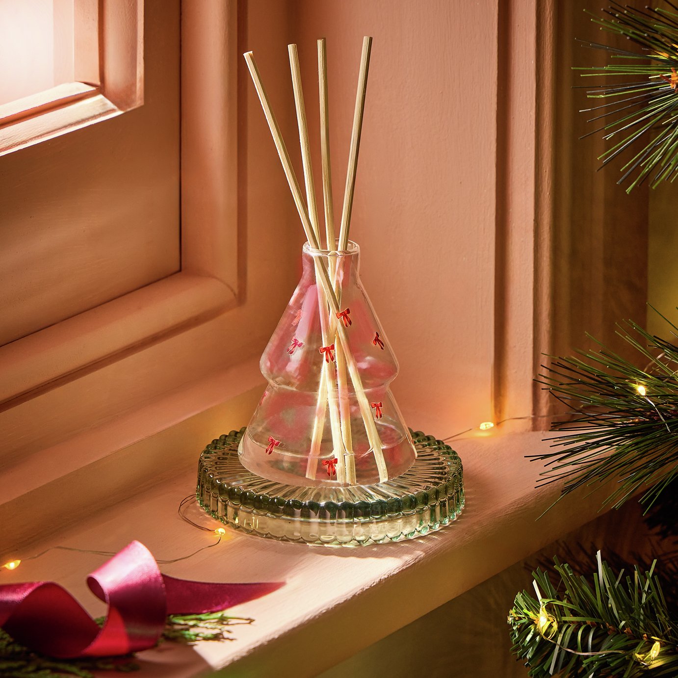 Argos Home 50ml Diffuser - The Night Before Christmas