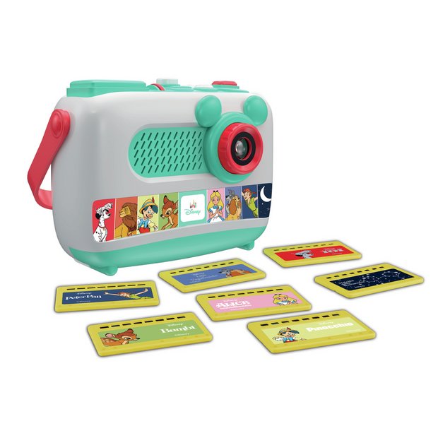 Buy Disney Storytime Projector Plus Toy | Early learning toys | Argos