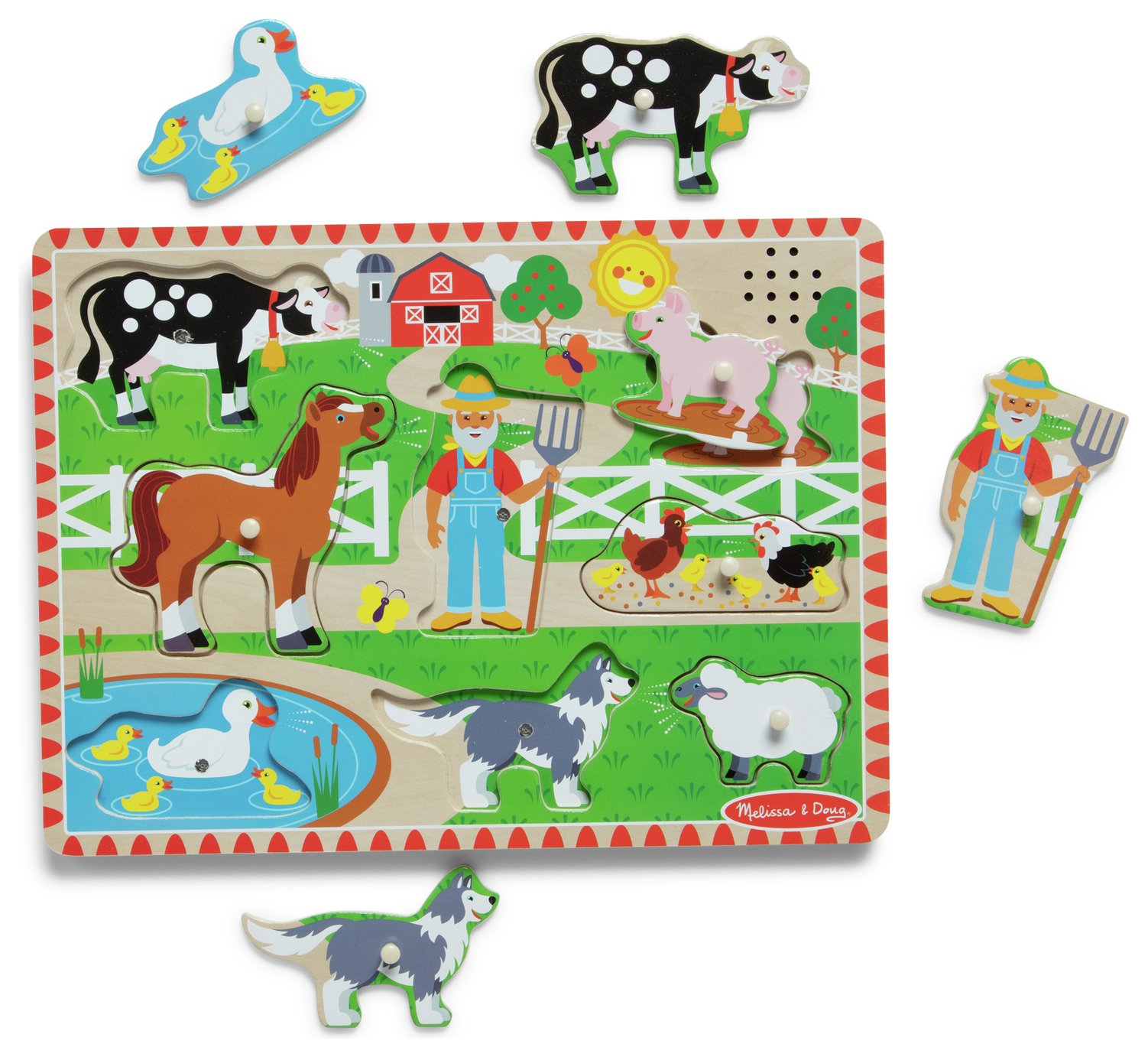 farm toys argos