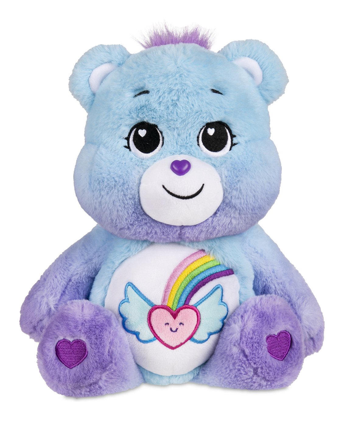 Care Bears Dream Bright Bear 14 inch Plush Toy