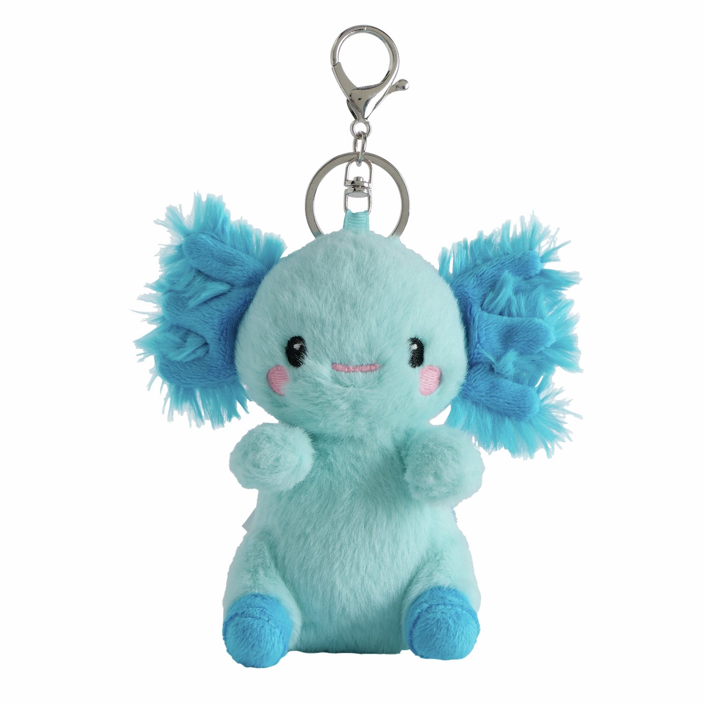 Argos Home Axylotl Keyring