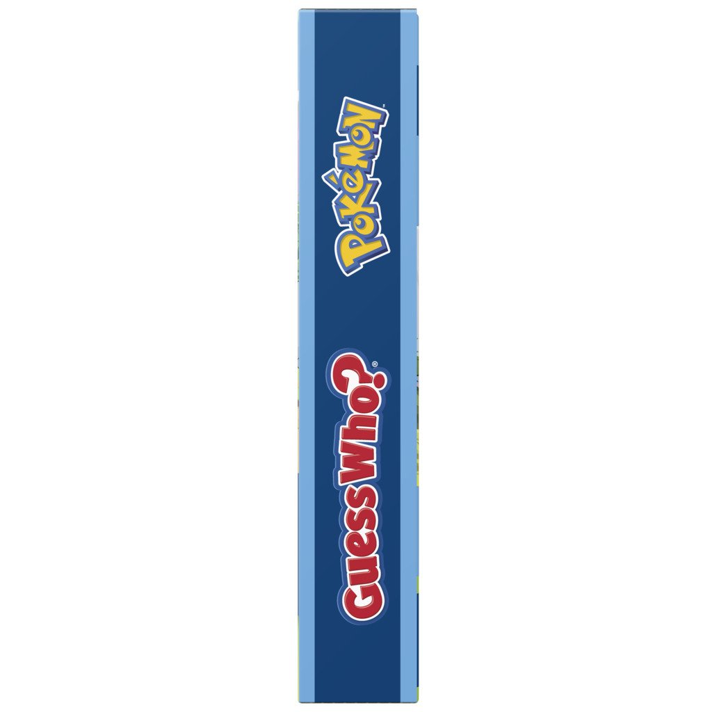 Hasbro Games Guess Who Pokémon