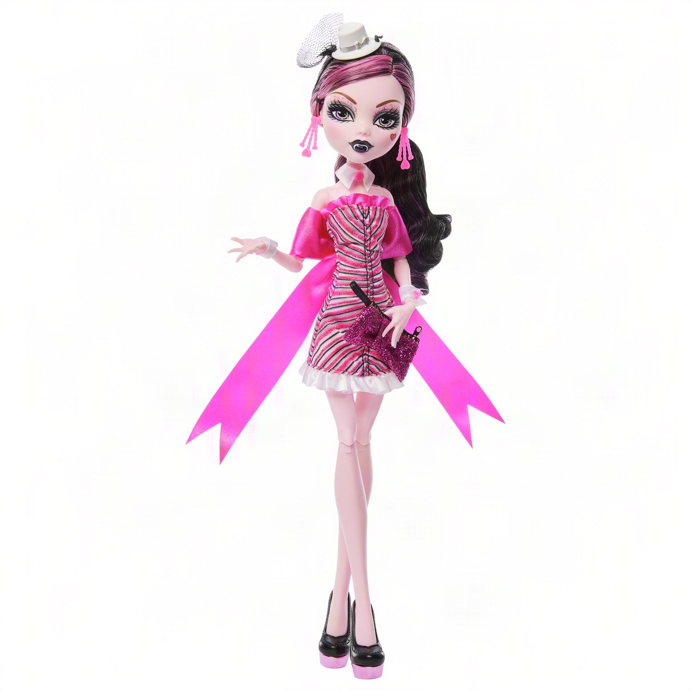 Monster High Dawn of the Dance Draculaura Reproduction Doll with Accessories