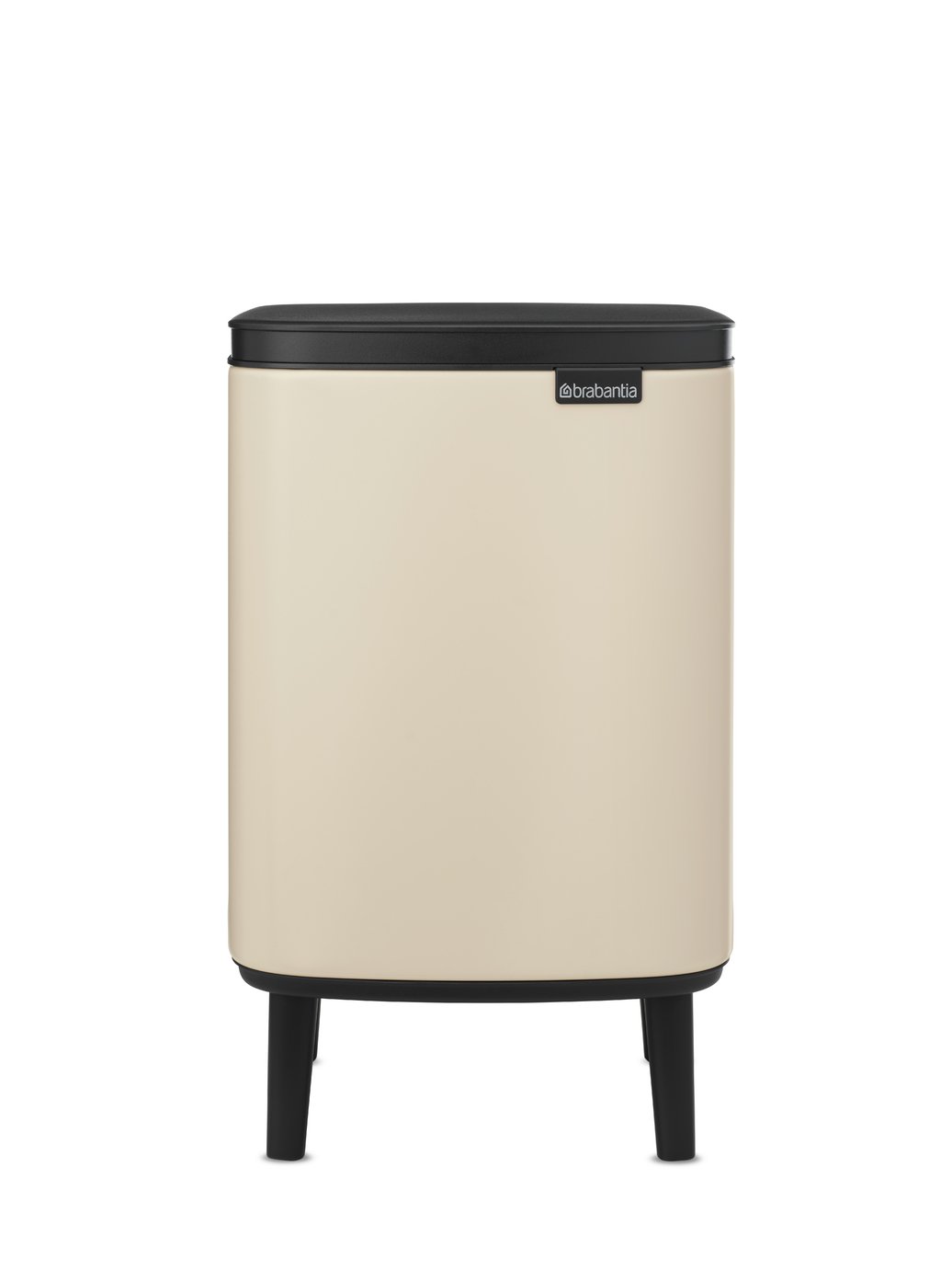Brabantia Bo 7 Liter Waste Bin - Soft Beige