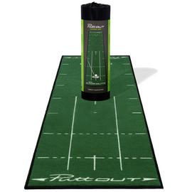 PuttOUT Deluxe Putting Mat