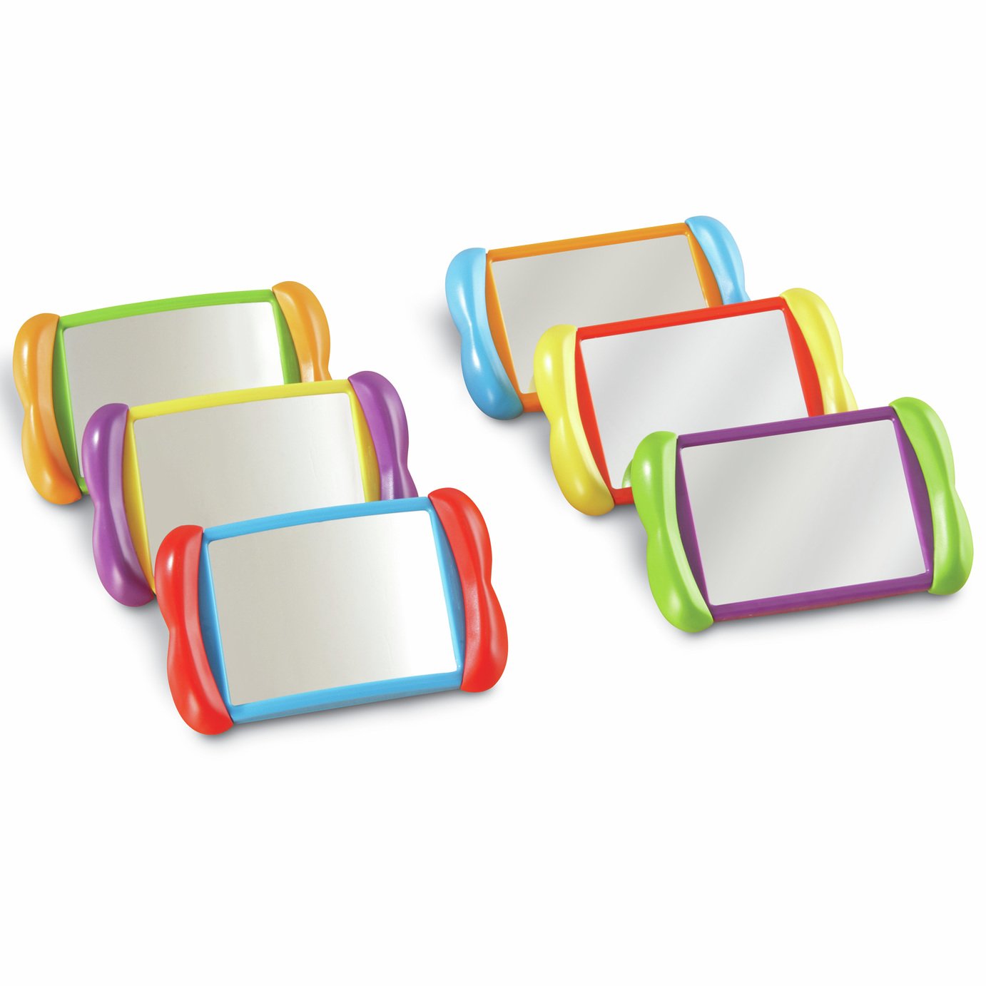 Learning Resources All About Me 2 In 1 Mirrors