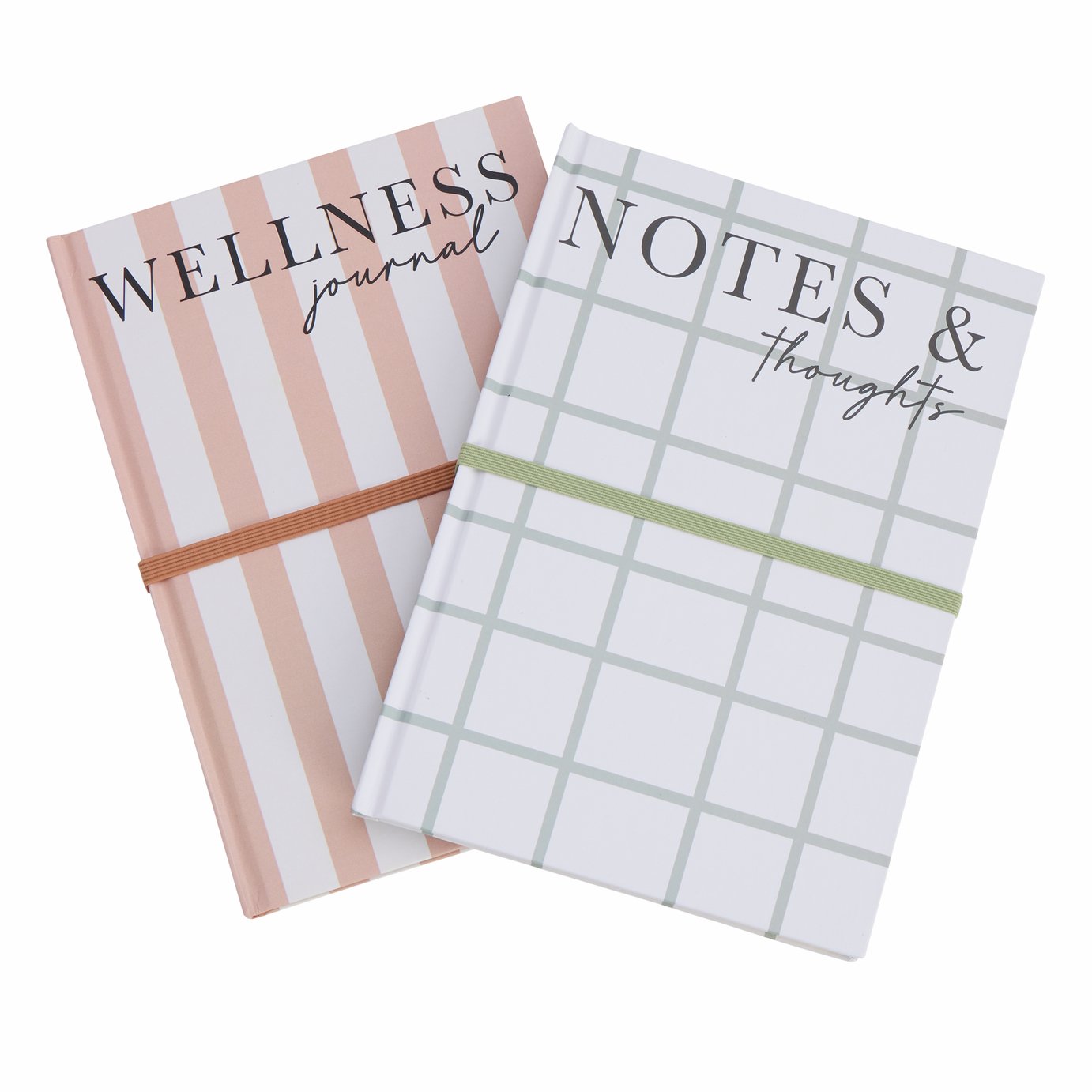 Argos Home Wellness Journal - Pack of2