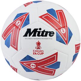 Mitre Official FA Cup Size 5 Football