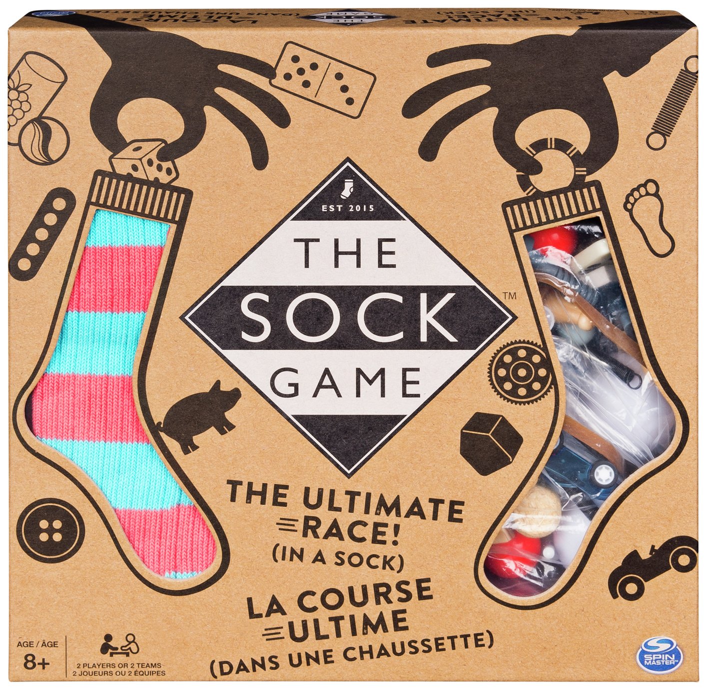 sock game smyths