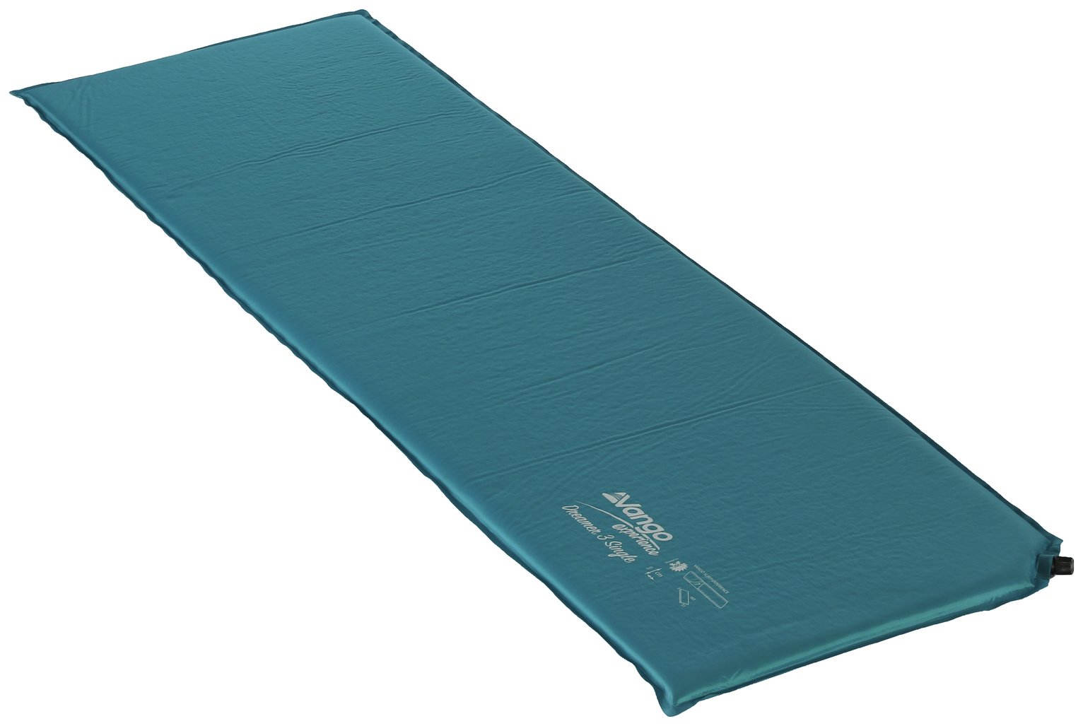 self inflating camping mat