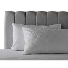 Habitat Supersoft Washable Pillow Protectors - 2 Pack