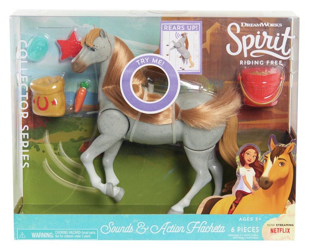 spirit horse toys argos