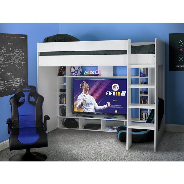 X rocker best sale gaming bed argos