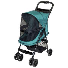 Pet top gear buggy