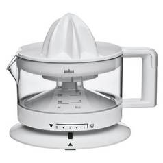 Braun CJ3000 Citrus Juicer