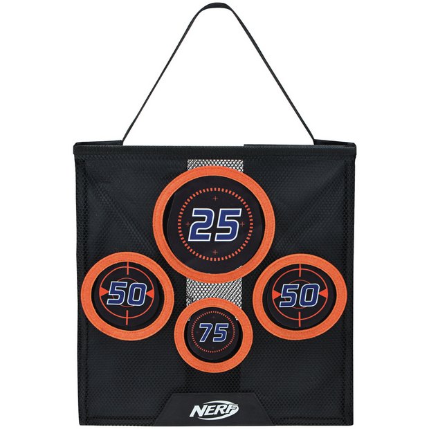 Buy Nerf Elite Portable Mesh Target Nerf and blasters Argos