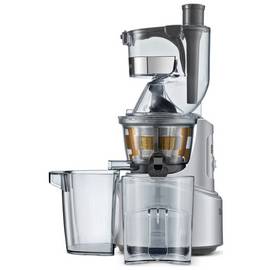 Sage SJS700SIL The Big Squeeze Slow Juicer - Stainless Steel