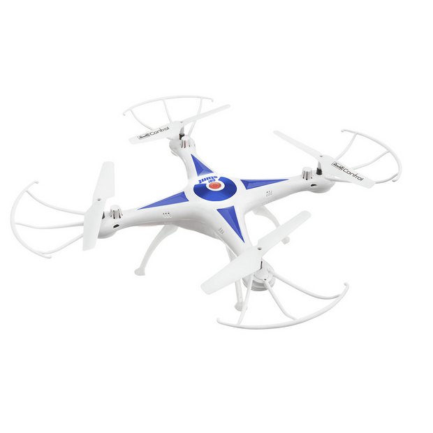 Buy Revell Go Stunt Quadcopter Drone Drones Argos