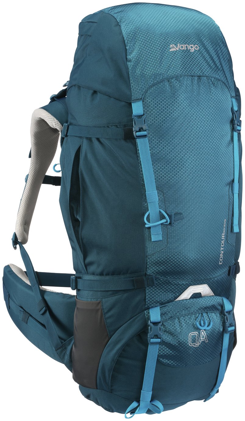 60l backpack argos