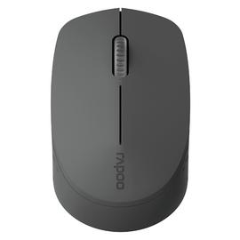 Rapoo M100 Multi-Mode Wireless Mouse Silent Mouse - Grey