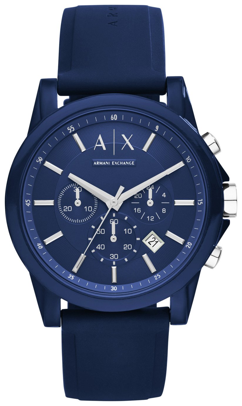 emporio armani watch argos