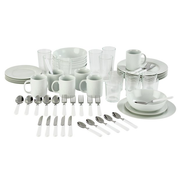 Buy Argos Home 50 Piece Non Stick Kitchen Starter Set, Starter sets