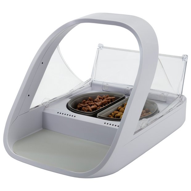 Cat timer feeder argos best sale