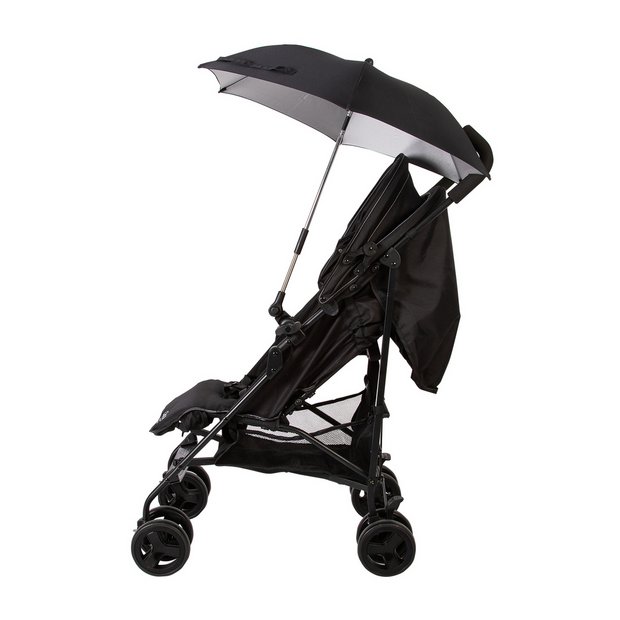 Dongtai Baby Stroller Buggy Umbrella Sun Shade Parasol 360 Degree Adjustable for Outdoor 